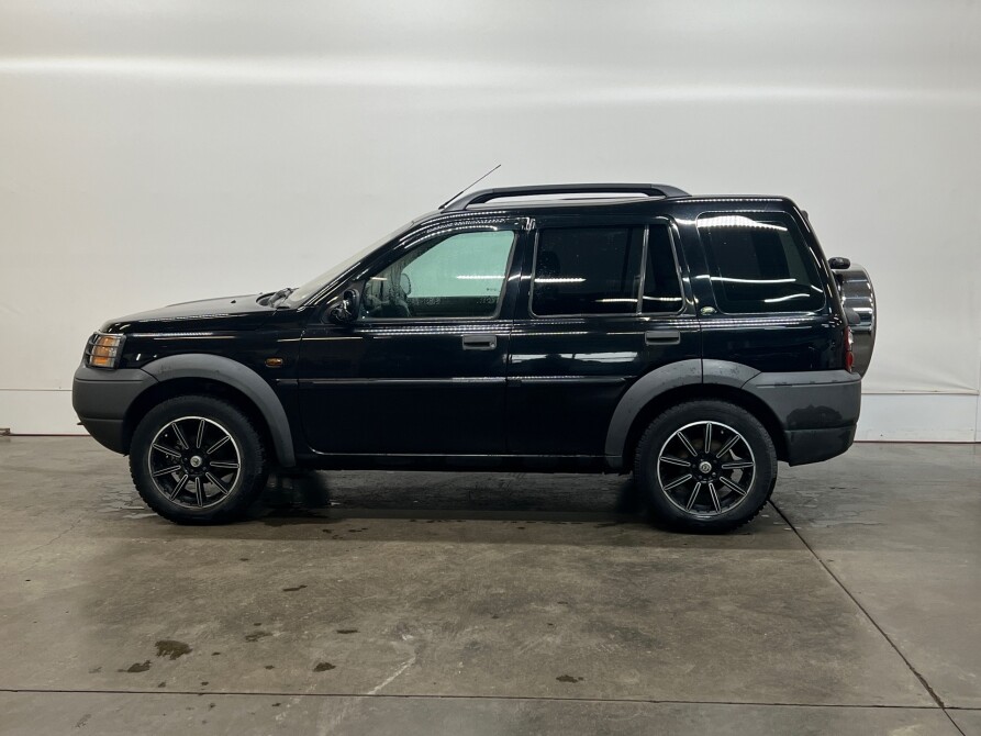 Купить б/у Land Rover Freelander, I Бензин Механическая в Саратове ...