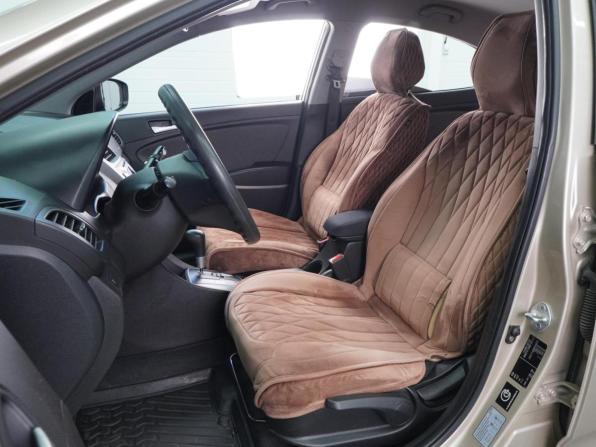 Hyundai Solaris I с пробегом 2013 года, цена 996 000 рублей, 134743 км, седан, Автокод Объявления