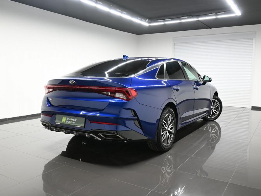 Kia K5 III Тверь  - изображение 2