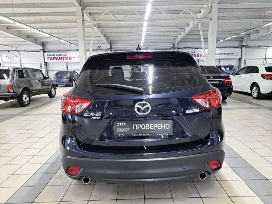 Mazda CX-5 I Рестайлинг Набережные Челны  - изображение 7