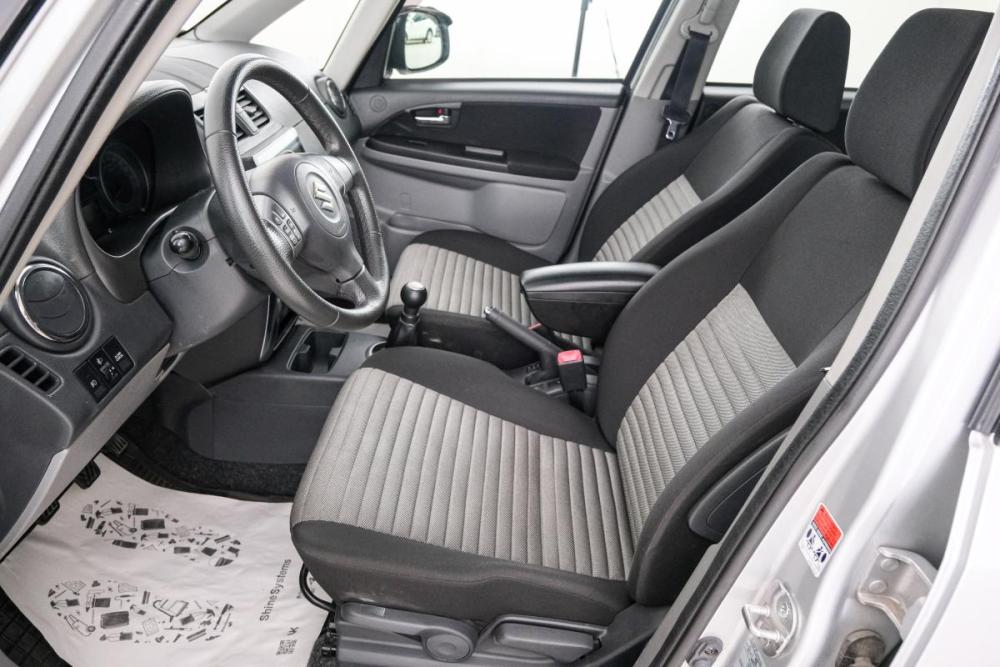 Suzuki SX4 I (Classic) Рестайлинг Красноярск  - изображение 8