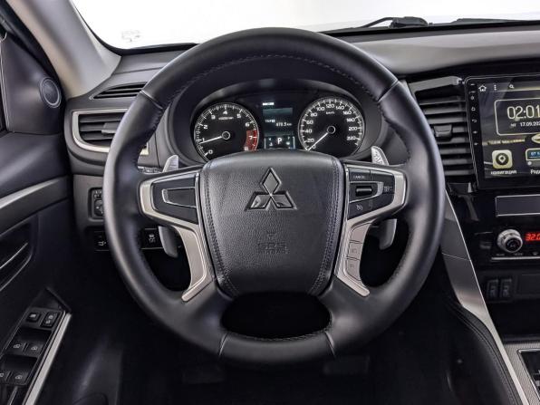 Mitsubishi Pajero Sport III Рестайлинг с пробегом 2020 года, цена 3 700 000 рублей, 63023 км, внедорожник, Автокод Объявления