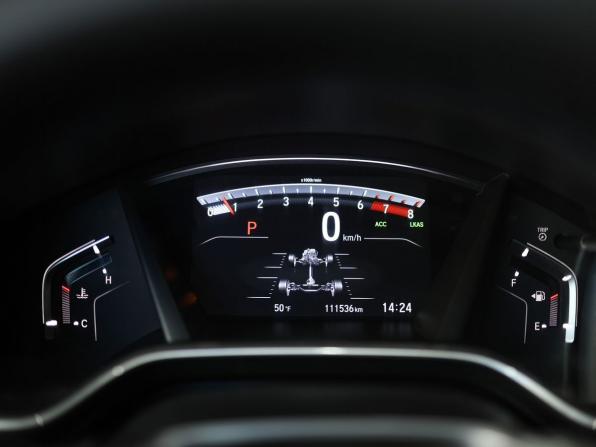 Honda CR-V V Рестайлинг с пробегом 2021 года, цена 2 469 000 рублей, 111000 км, внедорожник, Автокод Объявления