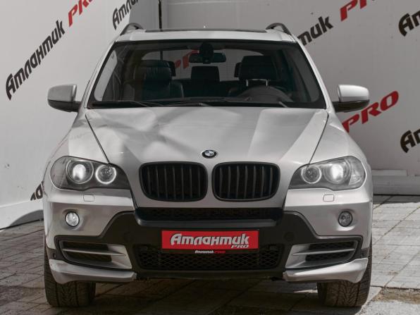 BMW X5 II (E70) с пробегом 2007 года, цена 1 260 000 рублей, 278924 км, внедорожник, Автокод Объявления