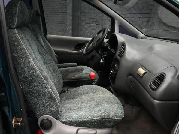 Volkswagen Sharan I с пробегом 1996 года, цена 380 000 рублей, 259257 км, минивэн, Автокод Объявления