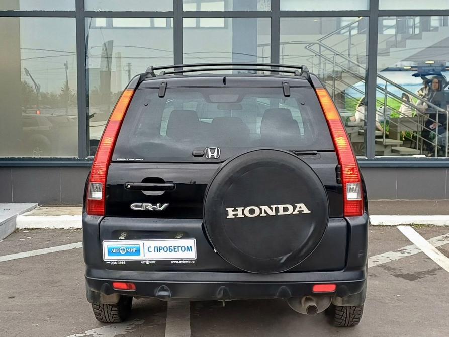 Honda CR-V II Москва  - изображение 6