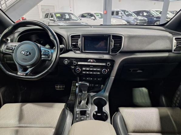 Kia Sportage IV с пробегом 2017 года, цена 2 670 000 рублей, 136402 км, внедорожник, Автокод Объявления