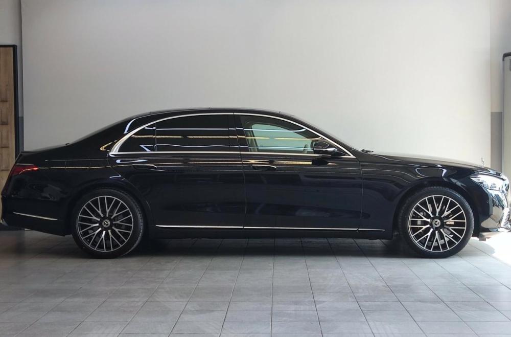 Mercedes-Benz S-Класс VII (W223) Барнаул  - изображение 5