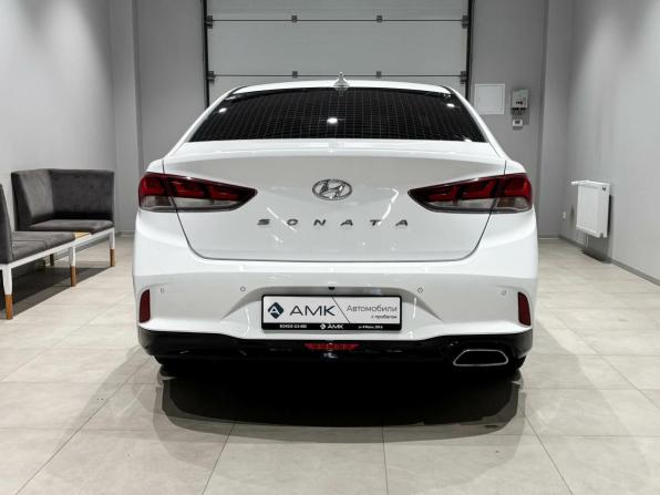 Hyundai Sonata VII (LF) Рестайлинг с пробегом 2019 года, цена 1 913 658 рублей, 110097 км, седан, Автокод Объявления