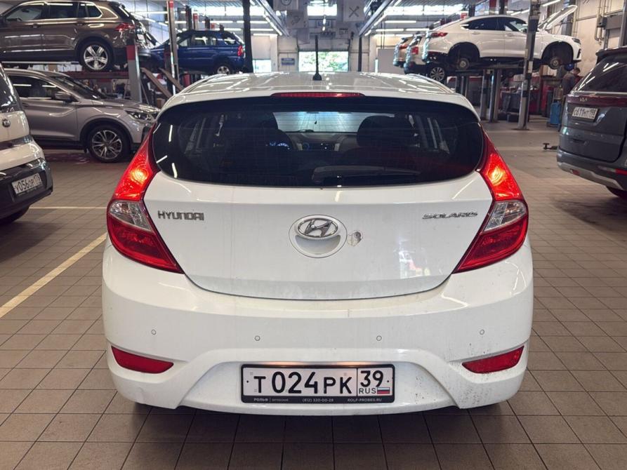 Hyundai Solaris I Санкт-Петербург  - изображение 4