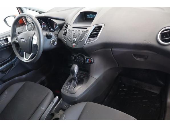 Ford Fiesta Mk6 Рестайлинг с пробегом 2015 года, цена 799 000 рублей, 123963 км, хэтчбек, Автокод Объявления