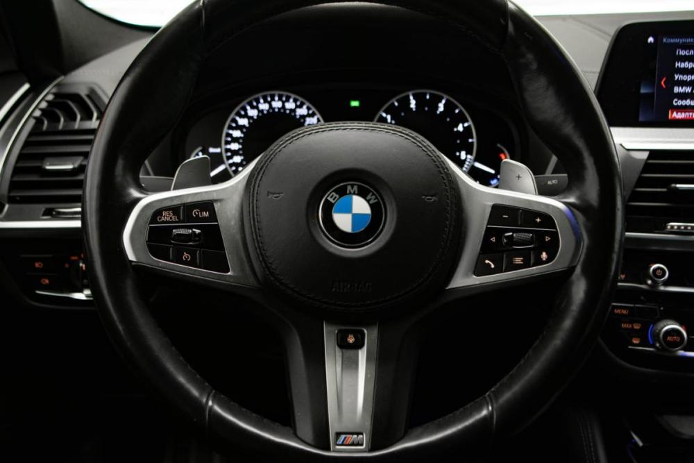 BMW X4 II (G02) Москва  - изображение 10