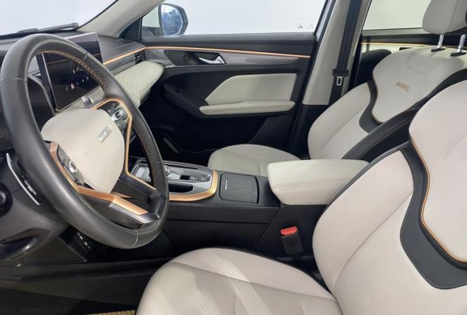 Haval Jolion I с пробегом 2021 года, цена 1 650 000 рублей, 117212 км, внедорожник, Автокод Объявления