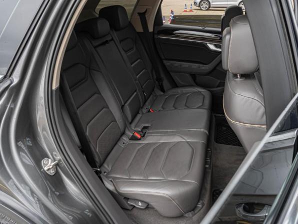 Volkswagen Touareg III с пробегом 2020 года, цена 4 540 000 рублей, 179130 км, внедорожник, Автокод Объявления