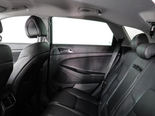 Hyundai Tucson III с пробегом 2016 года, цена 1 750 000 рублей, 136262 км, внедорожник, Автокод Объявления