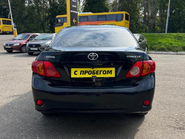 Toyota Corolla X (E140 E150) с пробегом 2008 года, цена 790 000 рублей, 230000 км, седан, Автокод Объявления
