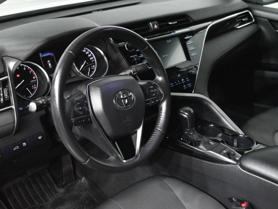 Toyota Camry VIII (XV70) Екатеринбург  - изображение 18