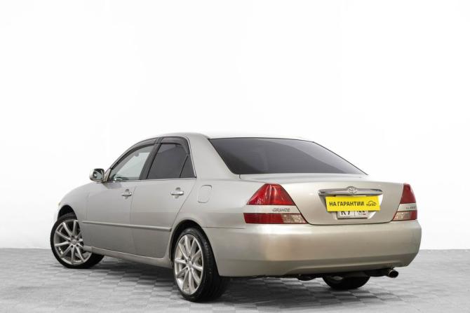 Toyota Mark II IX (X110) с пробегом 2002 года, цена 699 000 рублей, 390200 км, седан, Автокод Объявления