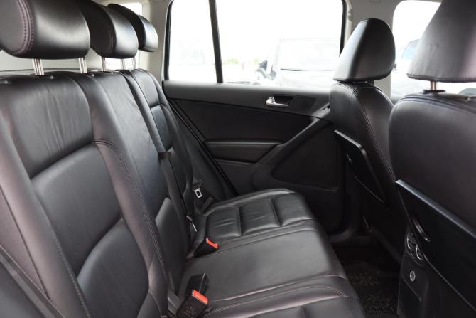 Volkswagen Tiguan I с пробегом 2010 года, цена 939 000 рублей, 202000 км, внедорожник, Автокод Объявления
