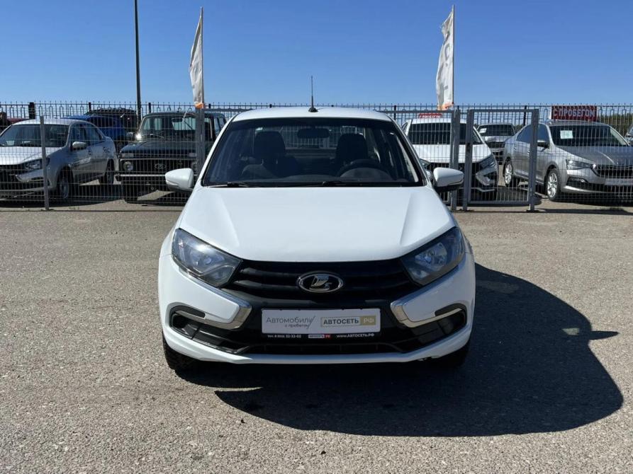 Lada (ВАЗ) Granta I Рестайлинг Буинск  - изображение 2