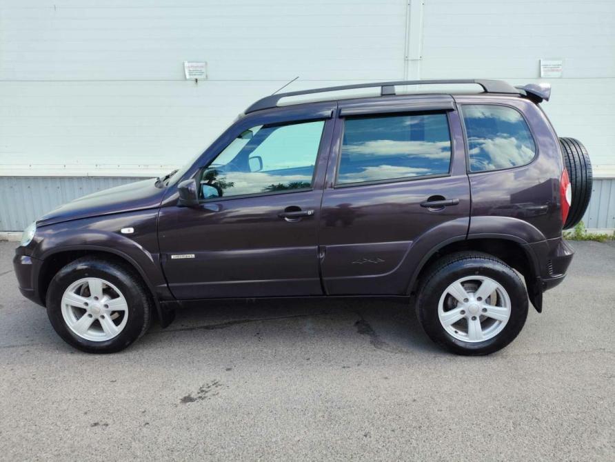 Chevrolet Niva I Рестайлинг Санкт-Петербург  - изображение 7