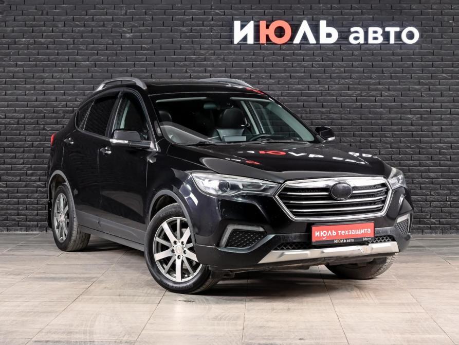 FAW Besturn X80 I Рестайлинг Екатеринбург  - изображение 3