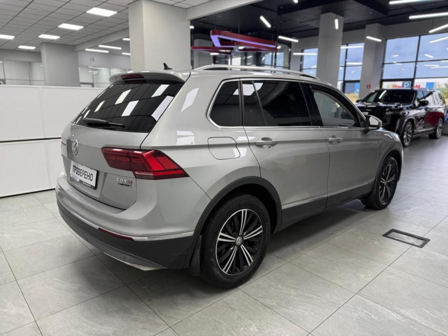 Volkswagen Tiguan II Казань  - изображение 5