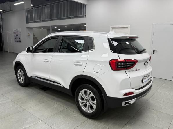 Chery Tiggo 4 Pro I с пробегом 2024 года, цена 1 600 000 рублей, 22000 км, внедорожник, Автокод Объявления