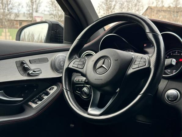 Mercedes-Benz GLC Coupe AMG I (C253) с пробегом 2018 года, цена 4 750 000 рублей, 69000 км, внедорожник, Автокод Объявления