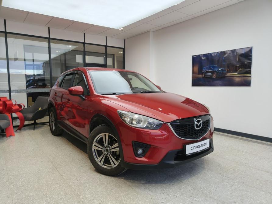 Mazda CX-5 I Новосибирск  - изображение 3
