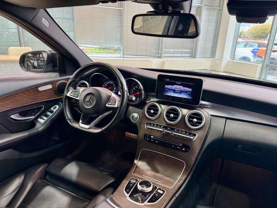 Mercedes-Benz C-Класс IV (W205) Москва  - изображение 15