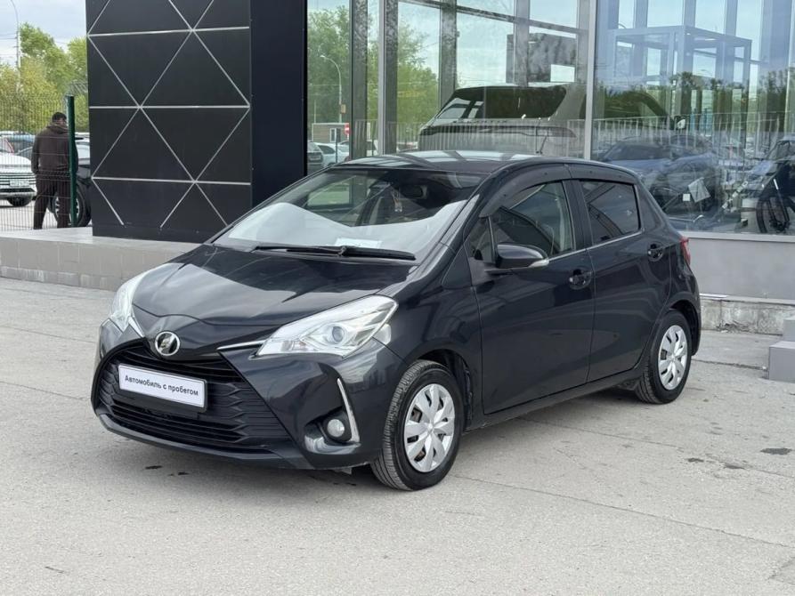 Toyota Vitz III (XP130) Рестайлинг 2 Новосибирск  - изображение 1