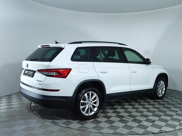 Skoda Kodiaq I с пробегом 2018 года, цена 2 588 000 рублей, 137900 км, внедорожник, Автокод Объявления
