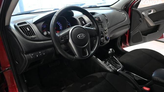 Kia Cerato II с пробегом 2011 года, цена 720 000 рублей, 188455 км, седан, Автокод Объявления