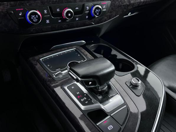 Audi Q7 II (4M) с пробегом 2016 года, цена 2 950 000 рублей, 205024 км, внедорожник, Автокод Объявления