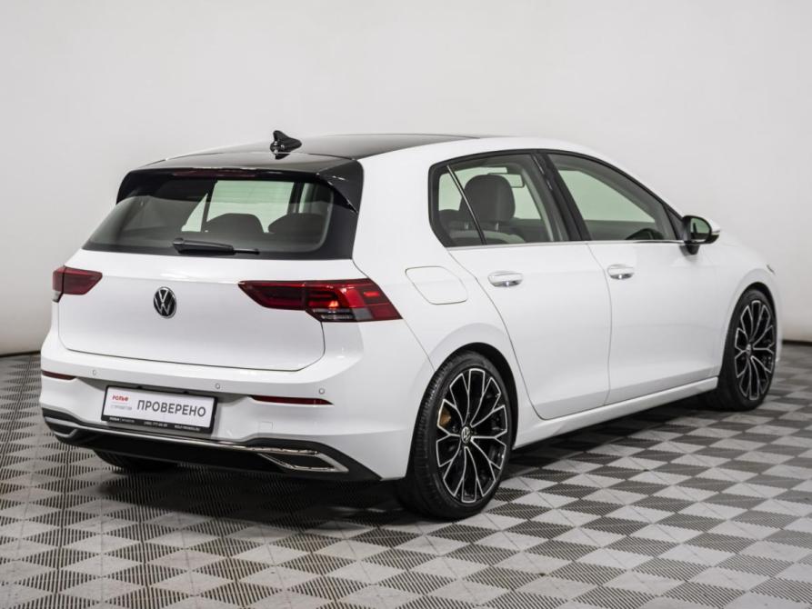 Volkswagen Golf VIII Москва  - изображение 6