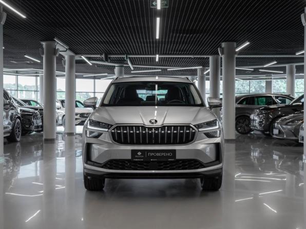 Skoda Kodiaq II с пробегом 2025 года, цена 5 350 000 рублей, 8518 км, внедорожник, Автокод Объявления
