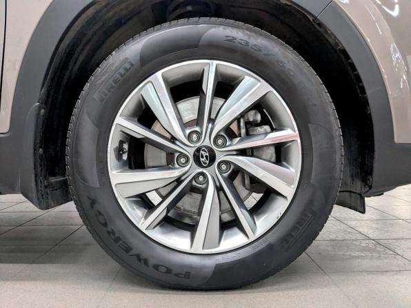 Hyundai Santa Fe IV с пробегом 2020 года, цена 2 925 000 рублей, 136336 км, внедорожник, Автокод Объявления