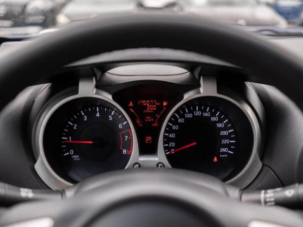 Nissan Juke I Рестайлинг с пробегом 2014 года, цена 1 299 000 рублей, 175077 км, внедорожник, Автокод Объявления