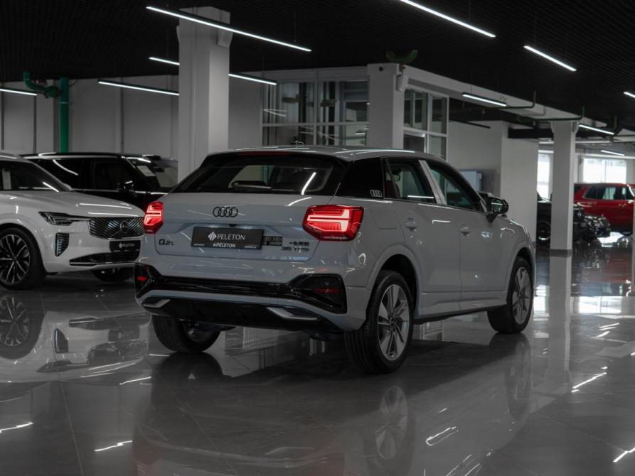 Audi Q2 I Рестайлинг Москва  - изображение 5