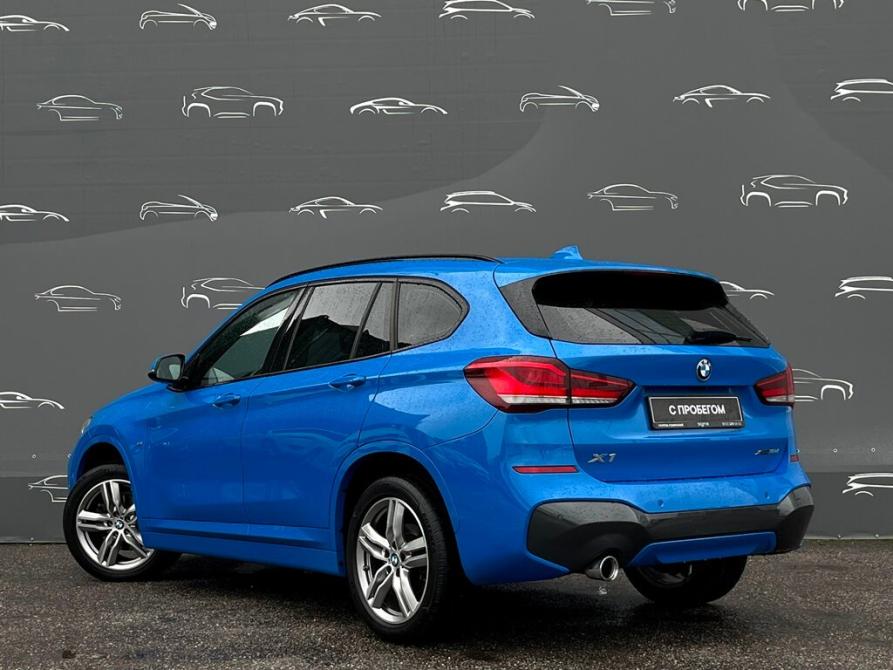BMW X1 II (F48) Рестайлинг Санкт-Петербург  - изображение 4