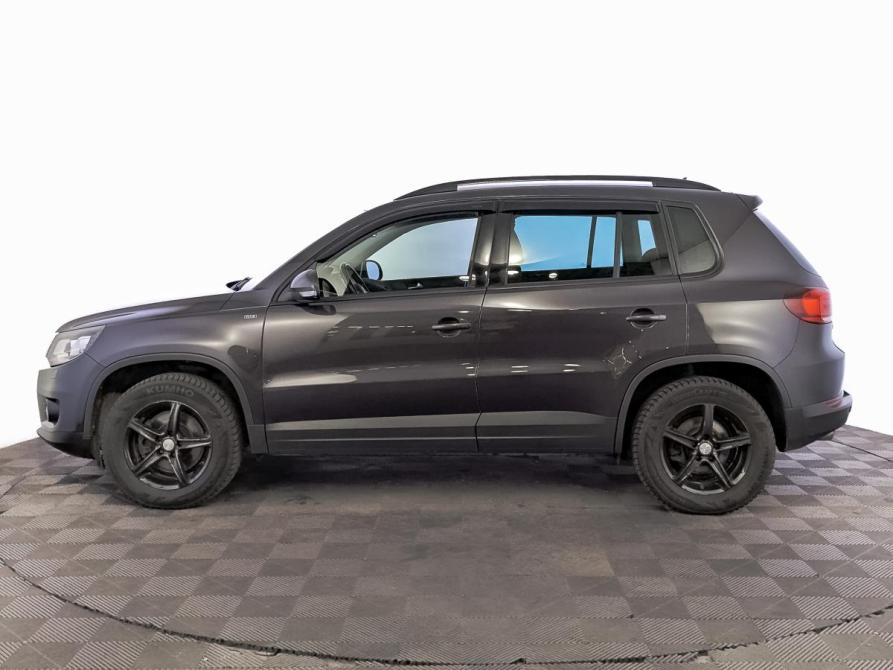 Volkswagen Tiguan I Рестайлинг Москва  - изображение 8