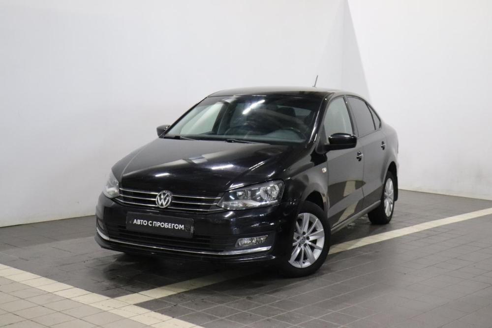 Volkswagen Polo V Рестайлинг Ульяновск  - изображение 1