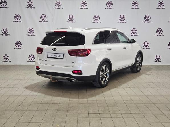 Kia Sorento III Prime Рестайлинг с пробегом 2018 года, цена 2 794 000 рублей, 136616 км, внедорожник, Автокод Объявления