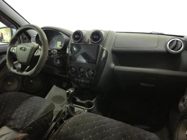 Lada (ВАЗ) Granta I с пробегом 2015 года, цена 450 000 рублей, 212230 км, лифтбек, Автокод Объявления