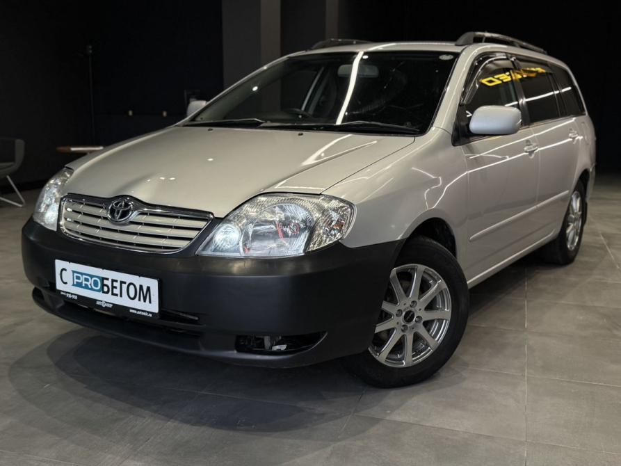 Toyota Corolla IX (E120 E130) Новокузнецк  - изображение 1
