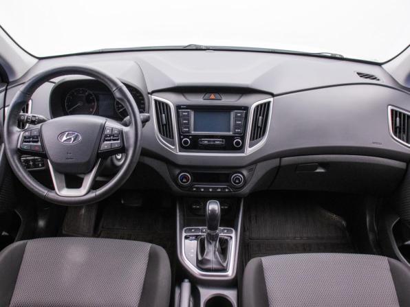 Hyundai Creta I Рестайлинг с пробегом 2020 года, цена 1 707 000 рублей, 129740 км, внедорожник, Автокод Объявления