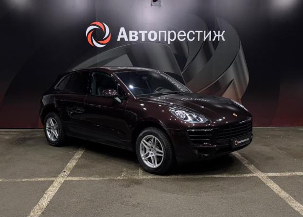 Porsche Macan I с пробегом 2015 года, цена 2 290 000 рублей, 157207 км, внедорожник, Автокод Объявления