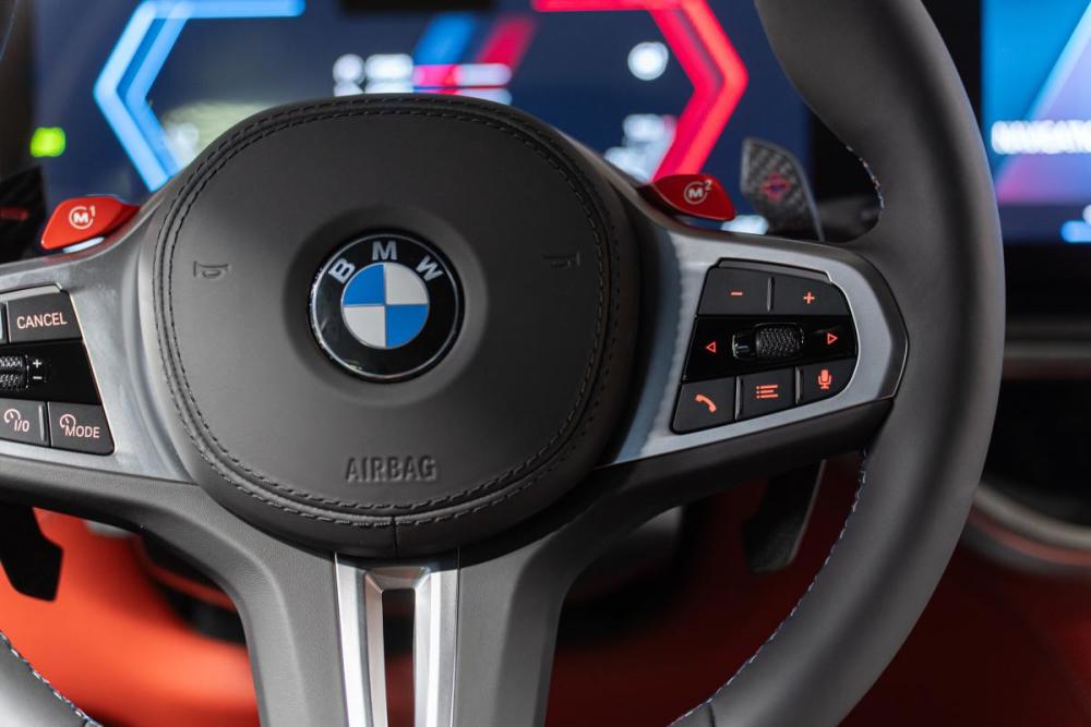 BMW X6 M III (F96) Рестайлинг Москва  - изображение 17