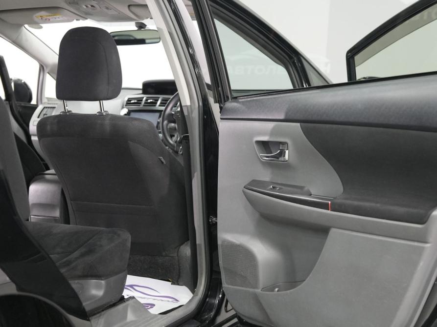 Toyota Prius Alpha I (ZVW40/41) Рестайлинг Новосибирск  - изображение 24